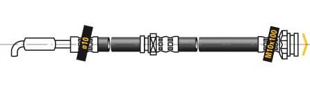 Тормозной шланг MGA F5287