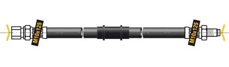 Тормозной шланг MGA F5863