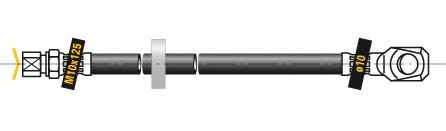Тормозной шланг MGA F5958
