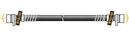 Тормозной шланг MGA F6873