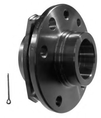 Комплект подшипника ступицы колеса MGA KR3431