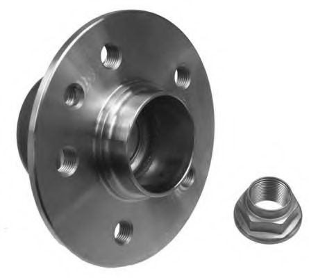 Комплект подшипника ступицы колеса MGA KR3559