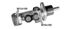 Главный тормозной цилиндр MGA MC2985