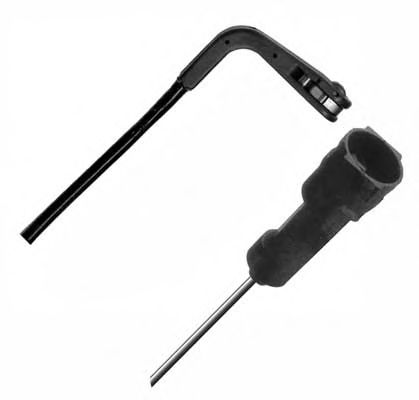 Сигнализатор, износ тормозных колодок MGA TU158