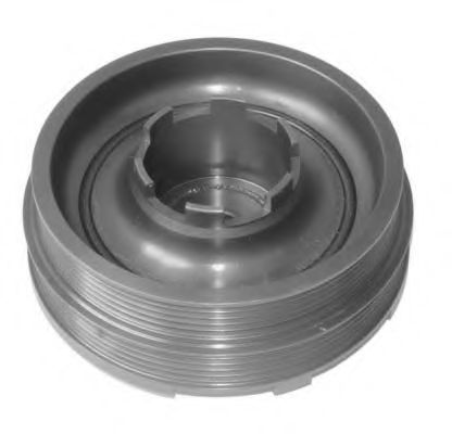 Ременный шкив, коленчатый вал MGA DP127