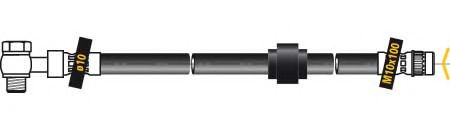 Тормозной шланг MGA F6930