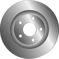 Тормозной диск MGA D1975