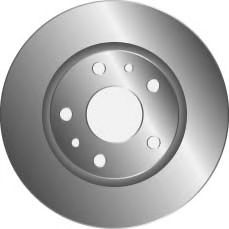 Тормозной диск MGA D1978