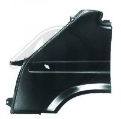 Крыло DIEDERICHS 1452006