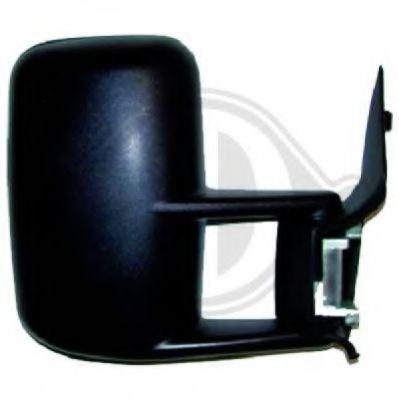 Наружное зеркало DIEDERICHS 2280024