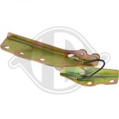 Шарнир, капот DIEDERICHS 2630017