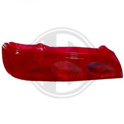 Задний фонарь DIEDERICHS 3433091