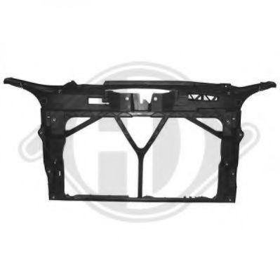 Облицовка передка DIEDERICHS 5618002