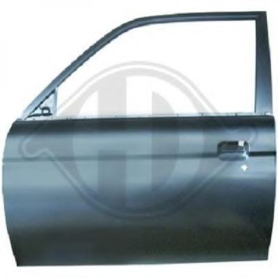 Дверь, кузов DIEDERICHS 5880920