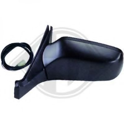 Наружное зеркало DIEDERICHS 7630124