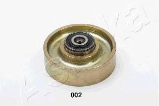 Паразитный / ведущий ролик, поликлиновой ремень ASHIKA 129-00-002