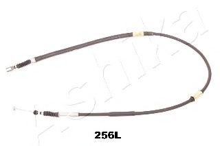 Трос, стояночная тормозная система ASHIKA 131-02-256L