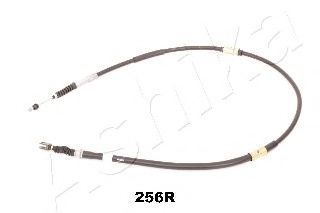 Трос, стояночная тормозная система ASHIKA 131-02-256R