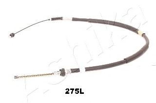 Трос, стояночная тормозная система ASHIKA 131-02-275L