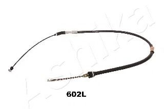 Трос, стояночная тормозная система ASHIKA 131-06-602L