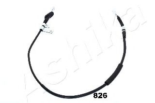 Трос, стояночная тормозная система ASHIKA 131-08-826