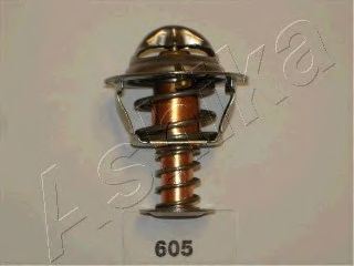 Термостат, охлаждающая жидкость ASHIKA 38-06-605