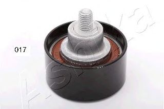 Устройство для натяжения ремня, ремень ГРМ ASHIKA 45-00-017