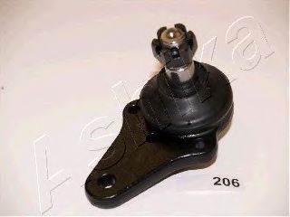 Несущий / направляющий шарнир ASHIKA 53-02-206