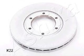 Тормозной диск ASHIKA 60-0K-K22