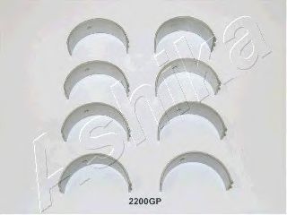 Шатунный подшипник ASHIKA 82-2200GP