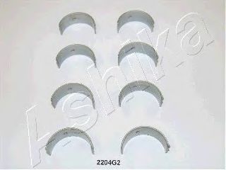 Шатунный подшипник ASHIKA 82-2204G2