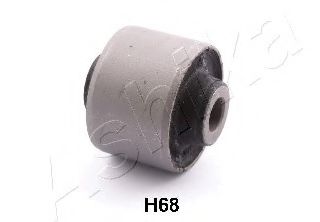 Кронштейн, подушки рычага ASHIKA GOM-H68