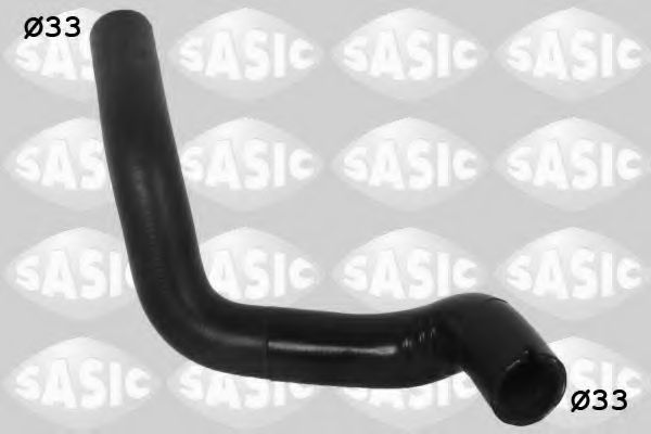 Шланг радиатора CF GOMMA P935