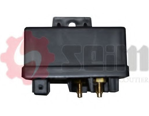 Блок управления, время накаливания SEIM 105490