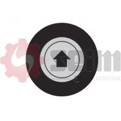 Кнопка SEIM 106907