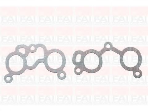 Комплект прокладок, впускной коллектор FAI AutoParts IM339