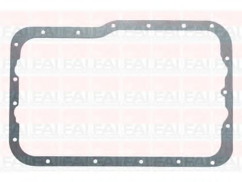 Прокладка, маслянный поддон GLASER 7964