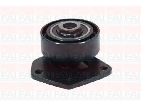 Натяжной ролик, поликлиновой  ремень FAI AutoParts T9602
