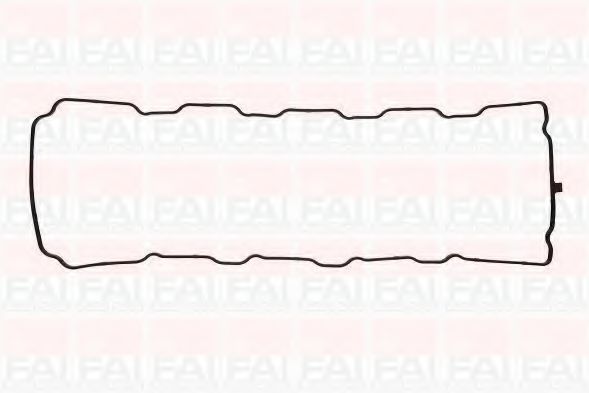 Прокладка, крышка головки цилиндра FAI AutoParts RC1831S