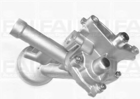Масляный насос FAI AutoParts OP257