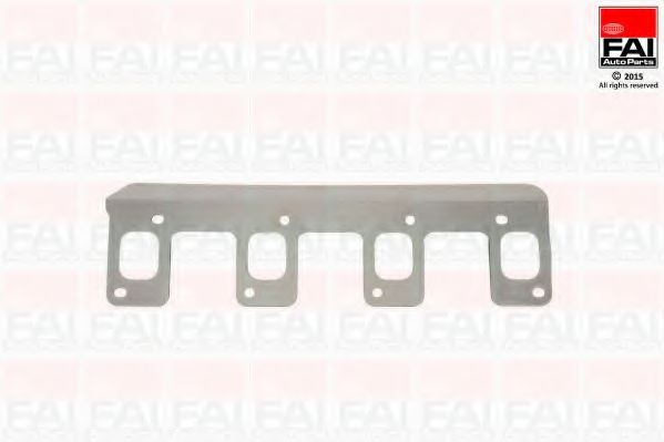 Комплект прокладок, выпускной коллектор FAI AutoParts EM1856