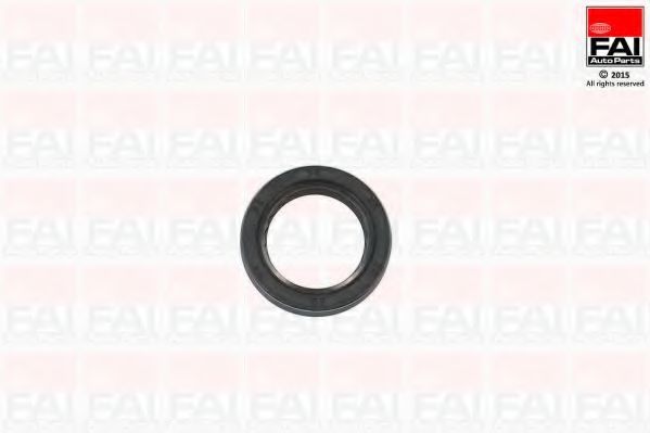 Уплотняющее кольцо, коленчатый вал; Уплотняющее кольцо, распределительный вал FAI AutoParts OS534