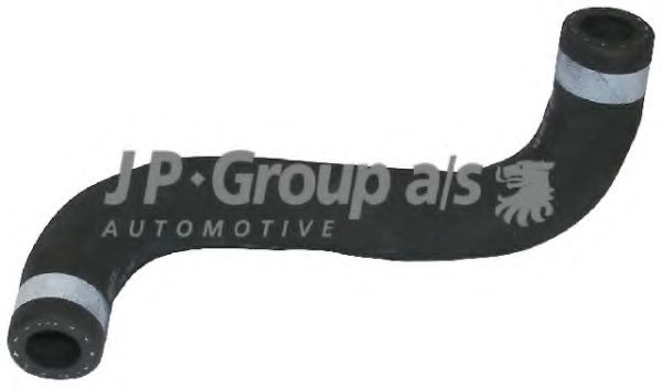 Шланг разрежения, тормозная система JP GROUP 1517150200
