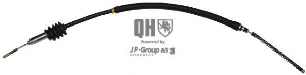 Трос, стояночная тормозная система JP GROUP 3770300109
