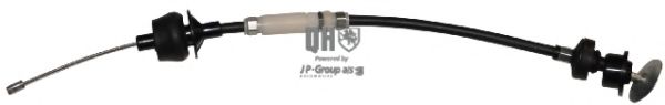 Трос, управление сцеплением JP GROUP 4170202709