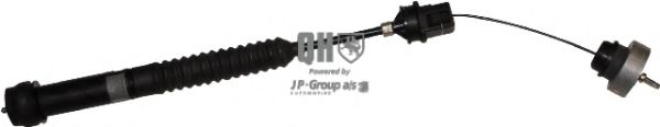 Трос, управление сцеплением JP GROUP 4170202809