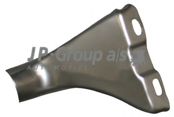 Кронштейн, глушитель JP GROUP 8121600200