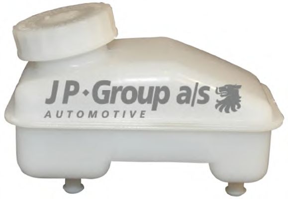 Компенсационный бак, тормозная жидкость JP GROUP 8161201100
