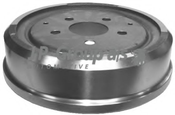 Тормозной барабан JP GROUP 8163500103