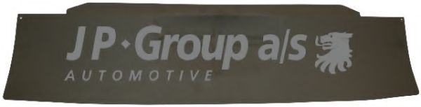 Облицовка передка JP GROUP 404000